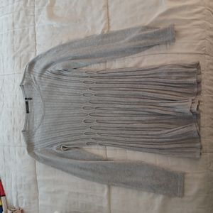 Women's Long Sleeve Sweater Shirt  Size M